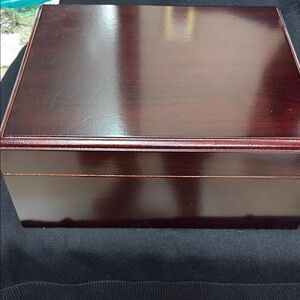 Elegant Mens Treasure Box